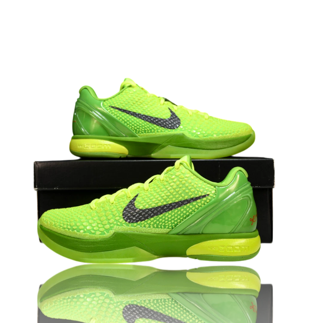 Kobe 6 Protro 'Grinch'