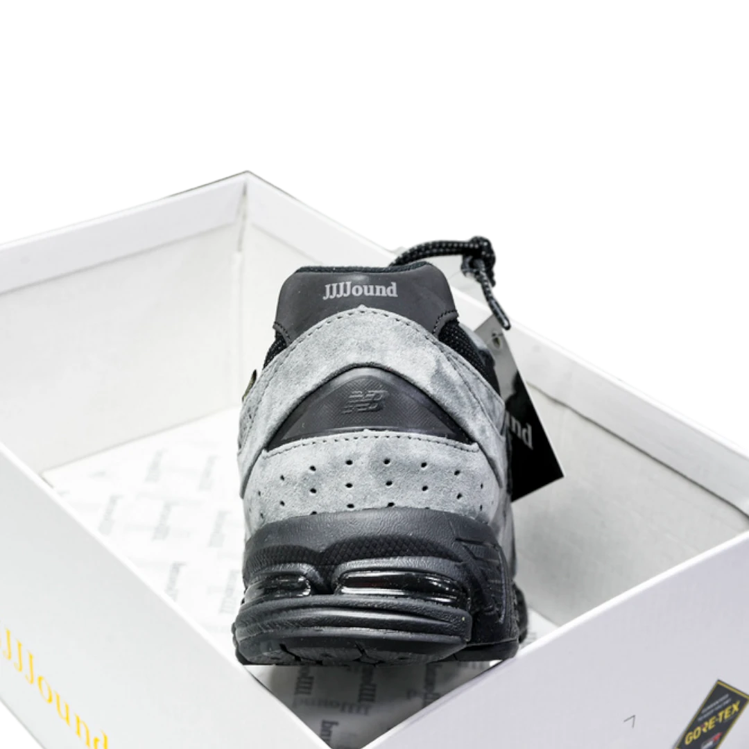 NB 2002R x Gore-Tex JJJJound 'Charcoal'