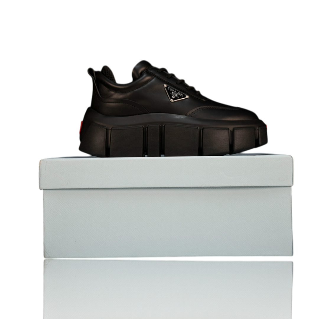 Prada Plateforms V2 'Black'
