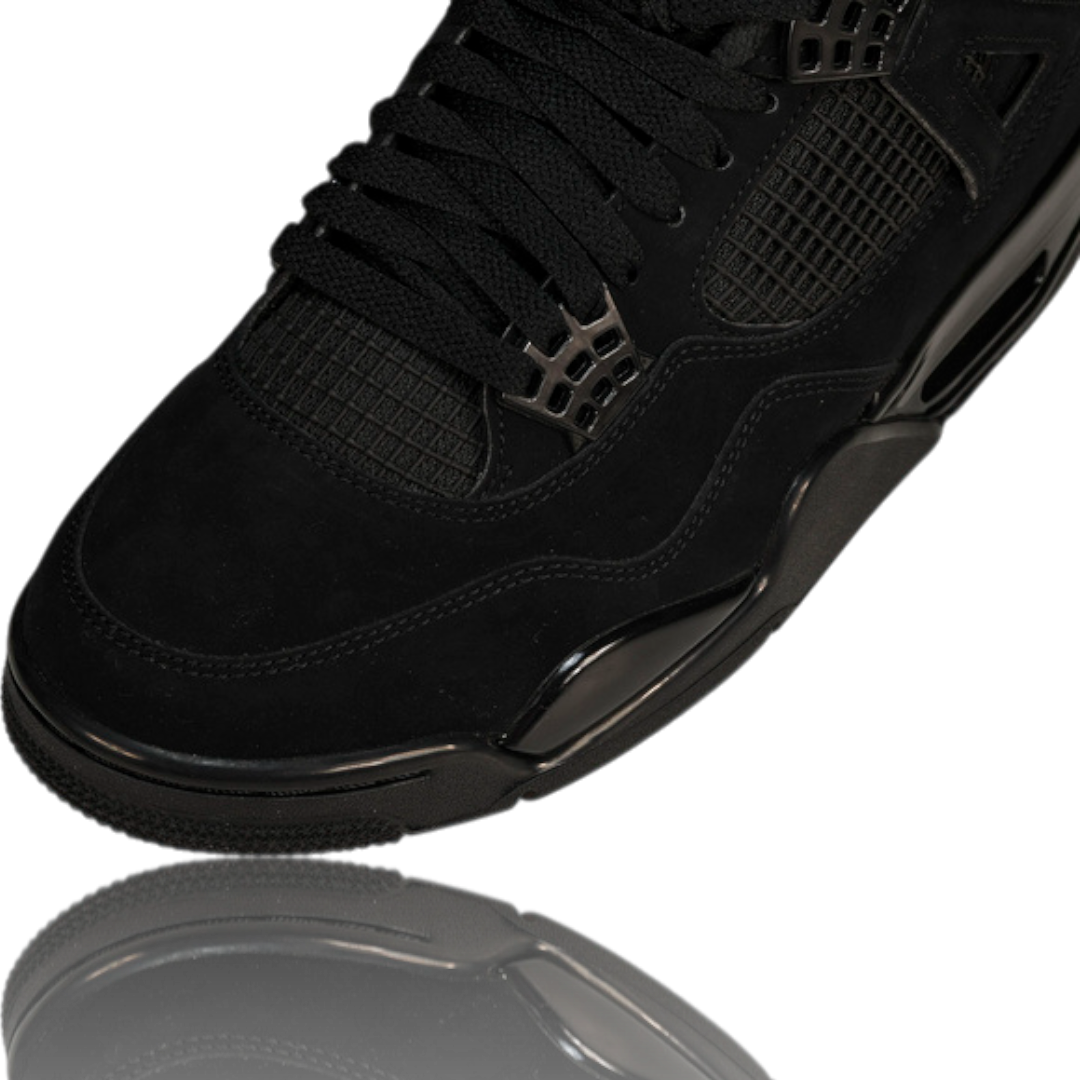 AJ4 Retro 'Black Cat' (2020)