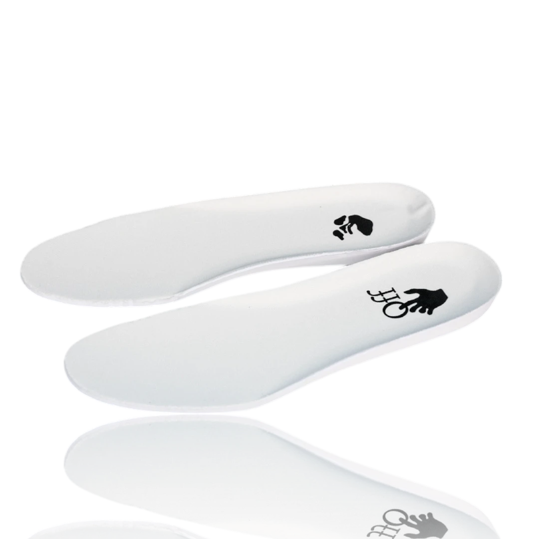 Off-White Out Of Office Low Top 'White Blue' (FW21)