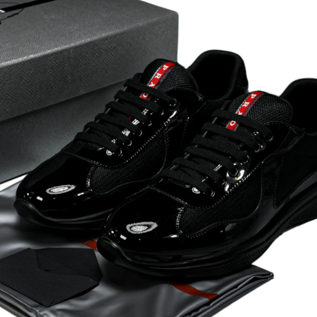 Prada America's Cup 'Black'
