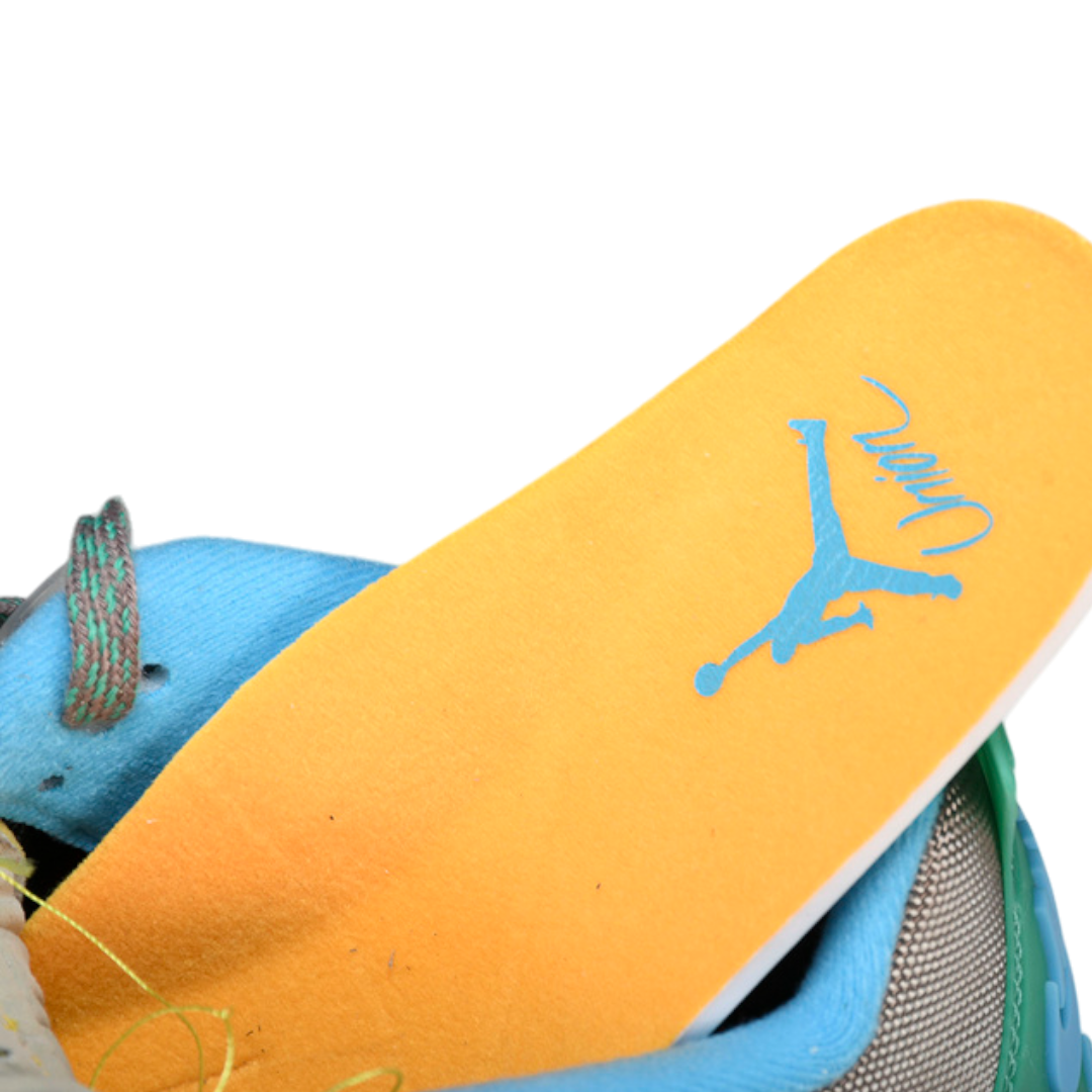 Union LA x AJ4 Retro '30th Anniversary Union Taupe Haze'