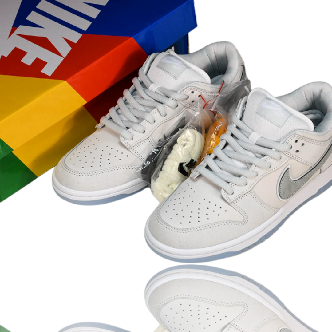 Concepts x SB Dnk Low 'White Lobster' (Friends and Family)