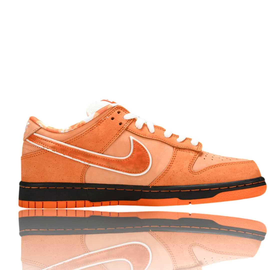 Concepts x SB Dnk Low 'Orange Lobster'