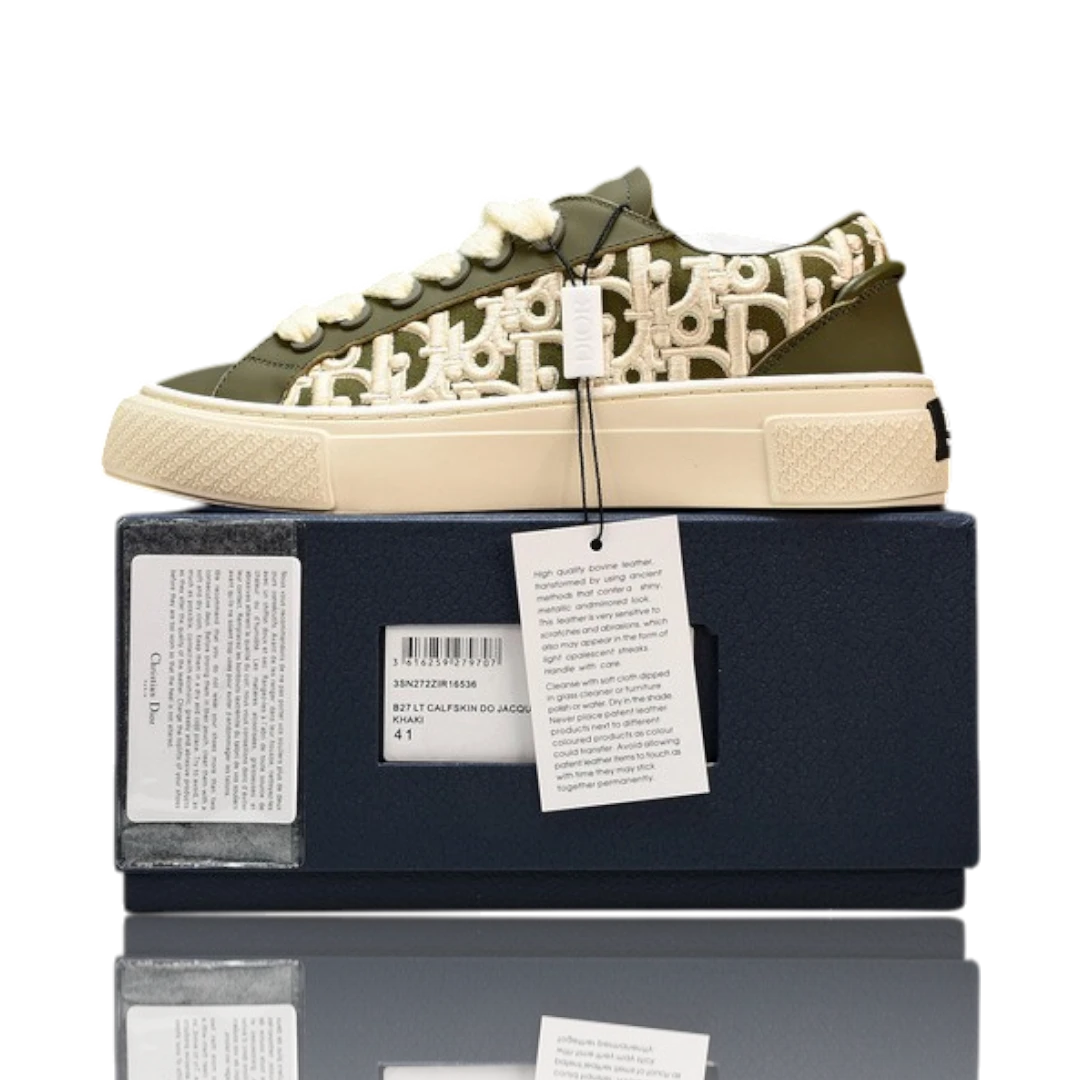 Dlor B33 'Khaki Oblique'