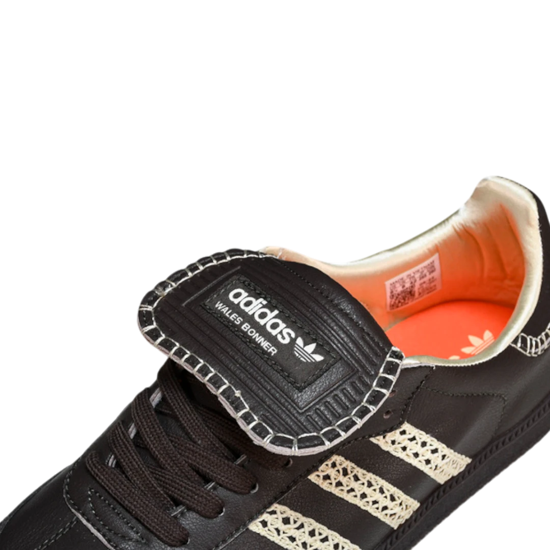 Samba x Wales Bonner 'Core Black'
