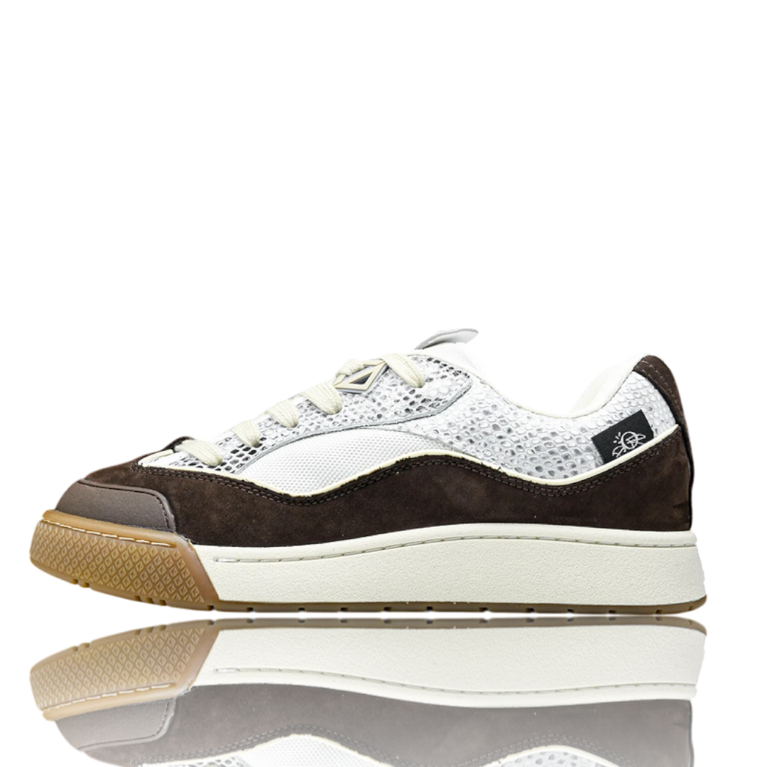 Travis Scott x Dlor B713 Cactus Jack 'Beige Brown Python'