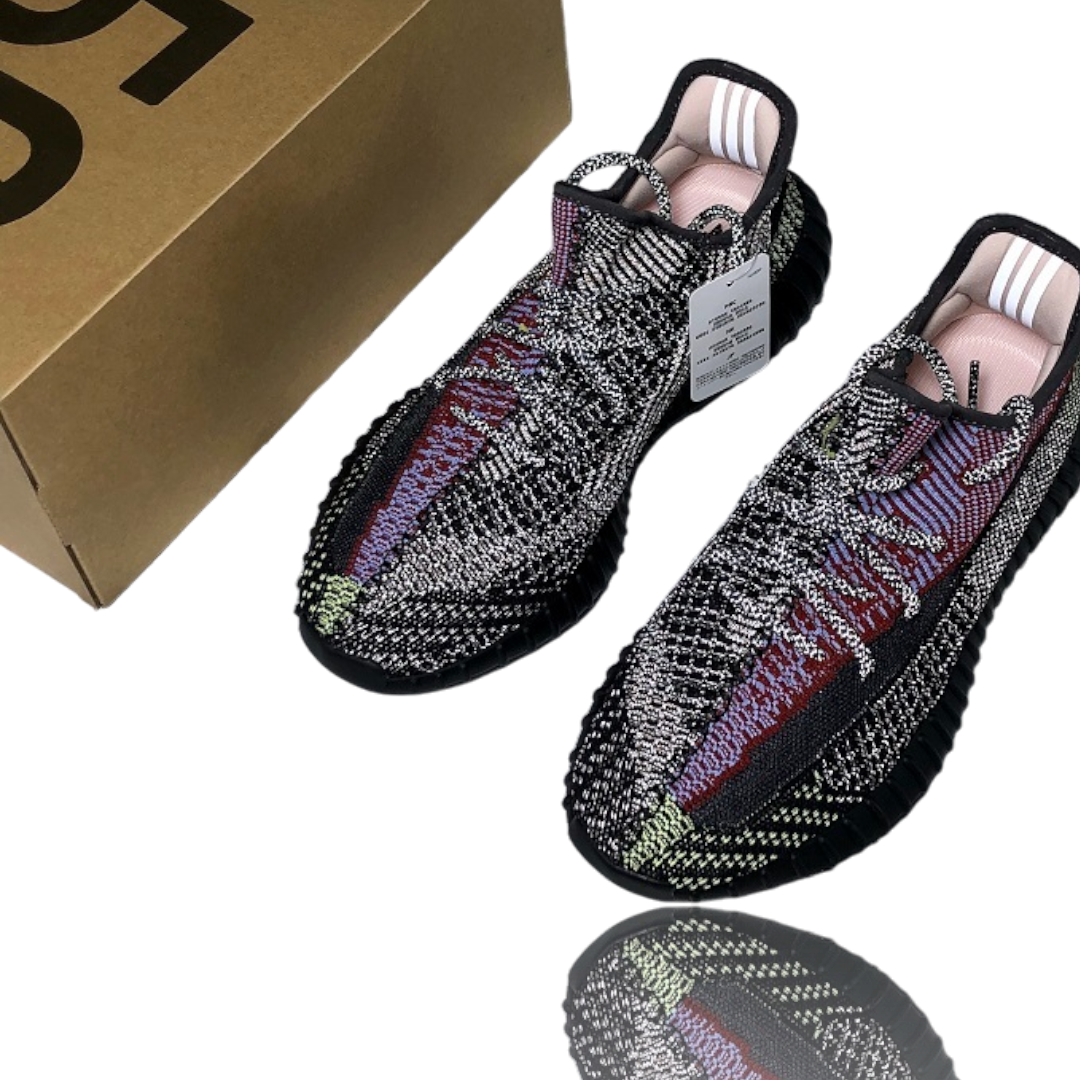 Yzy Boost 350 V2 'Yecheil' (Reflective)