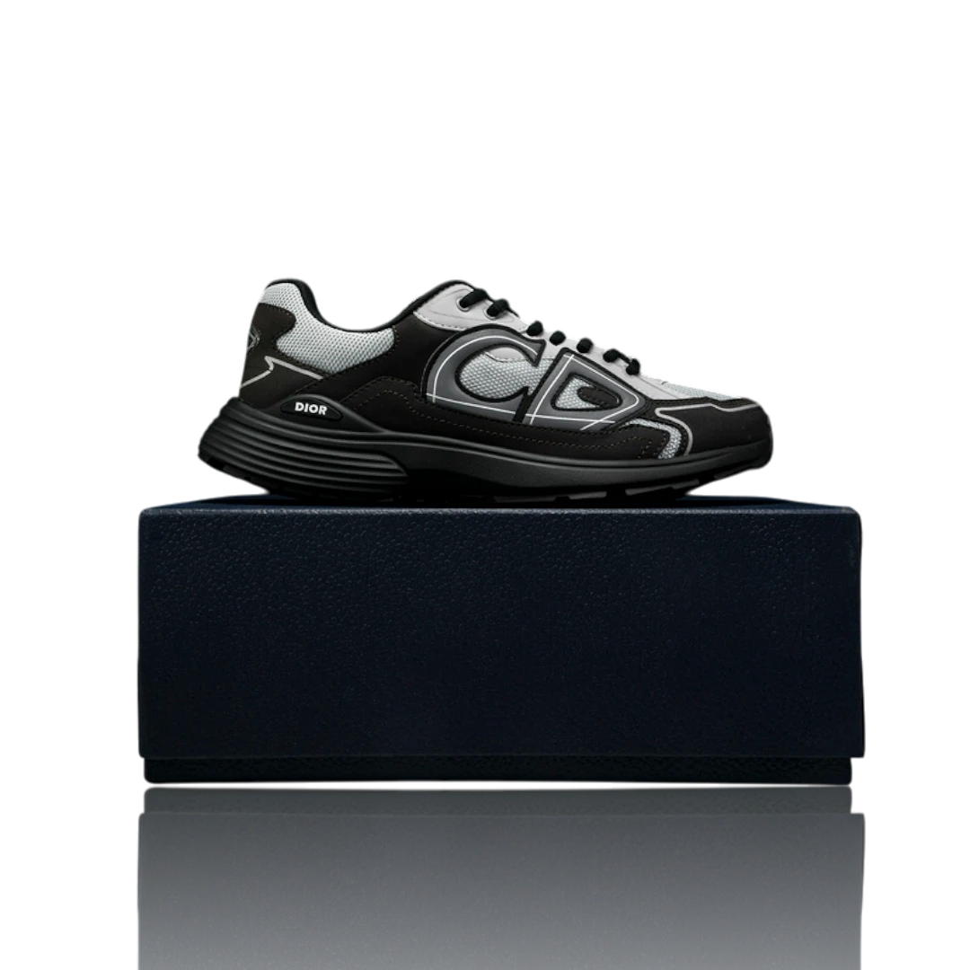 Dlor B30 Reflective 'Grey Anthracite'