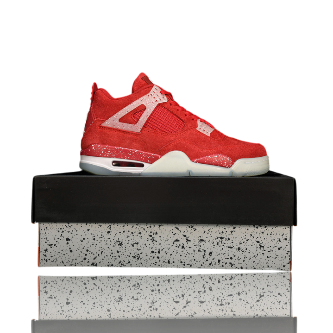 AJ4 Retro 'Oklahoma Sooners PE'