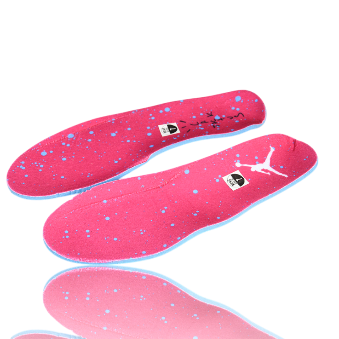 Travis Scott x AJ4 Retro 'Cactus Jack'