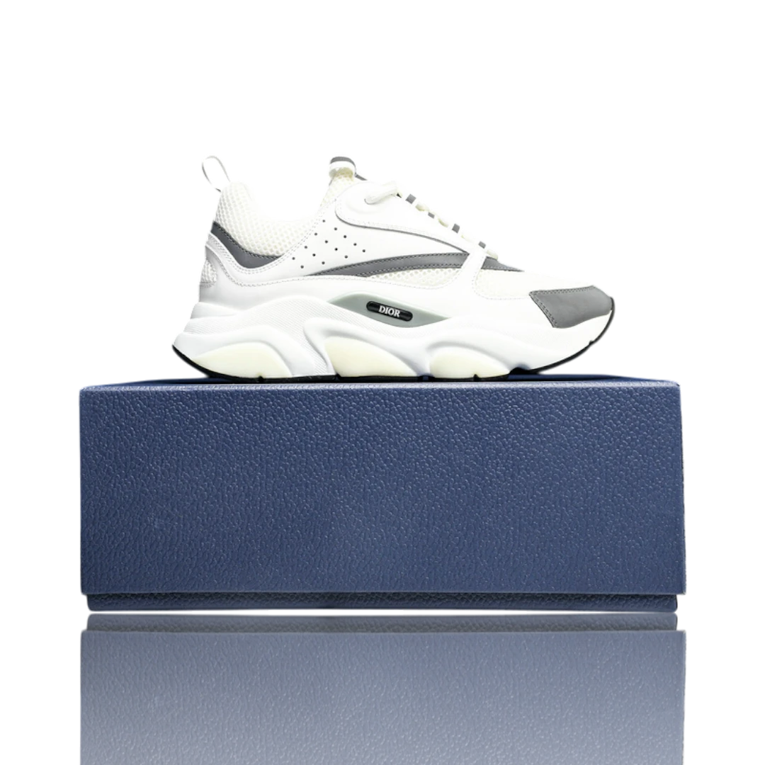 Dlor B22 'White Silver'