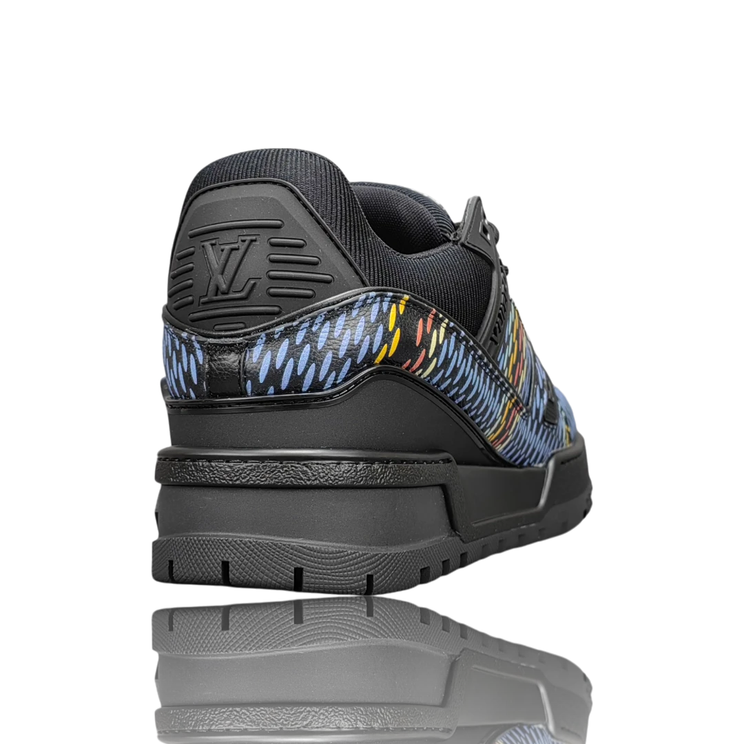 Louis Vuittоп Trainer Maxi 'Black'