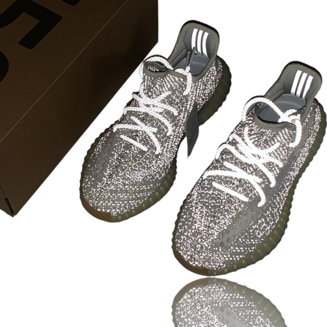 Yzy Boost 350 V2 'Yeshaya' (Reflective)