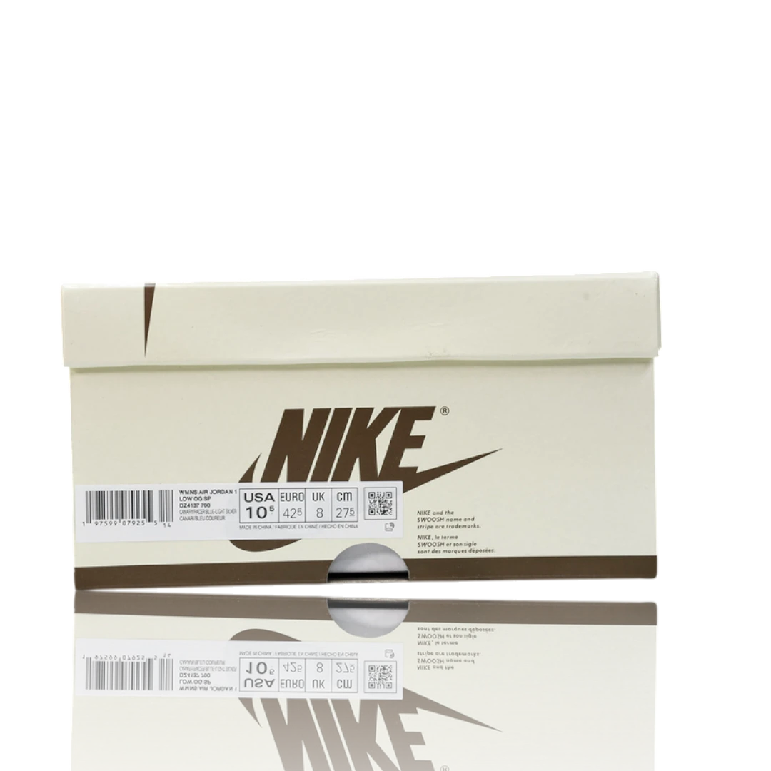 Travis Scott x AJ1 Low OG SP 'Canary'