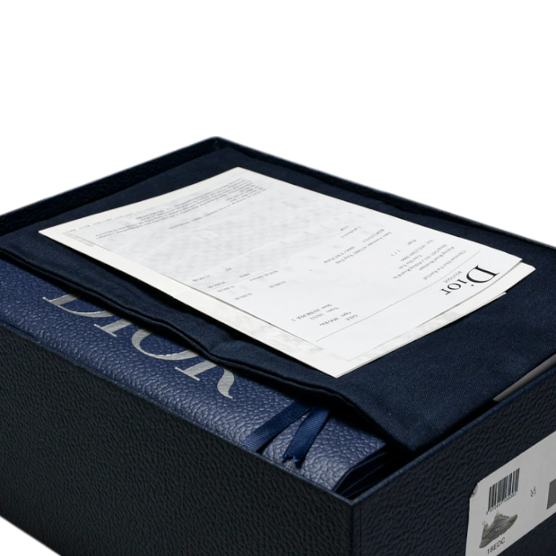 Dlor B22 'Triple Grey'