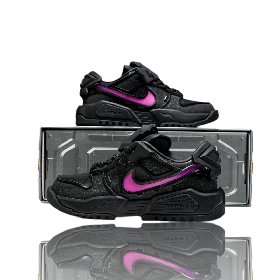 RTFKT x Dnk Genesis 'Void'