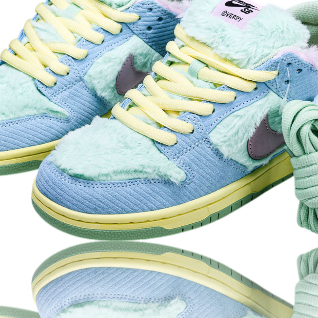 SB Dnk Low 'Verdy Visty'