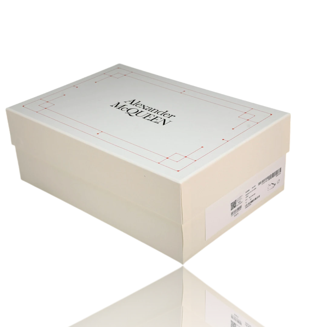 McQueen Oversized Sneaker 'Beige Grey'