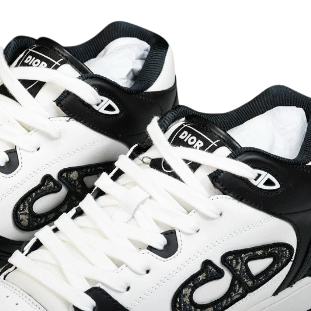 Dlor B57 Mid 'Oblique Black'