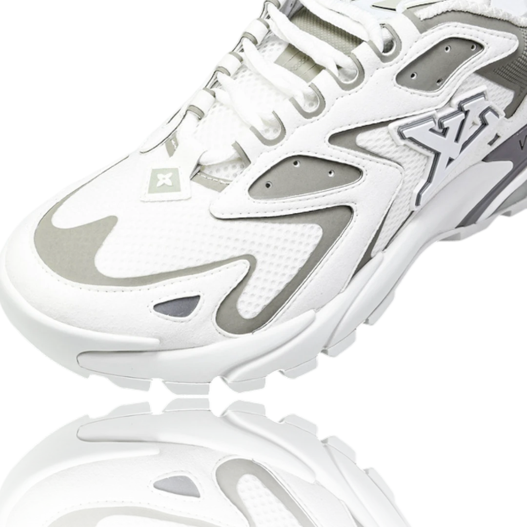 Louis Vuittоп Runner Tatic 'White'
