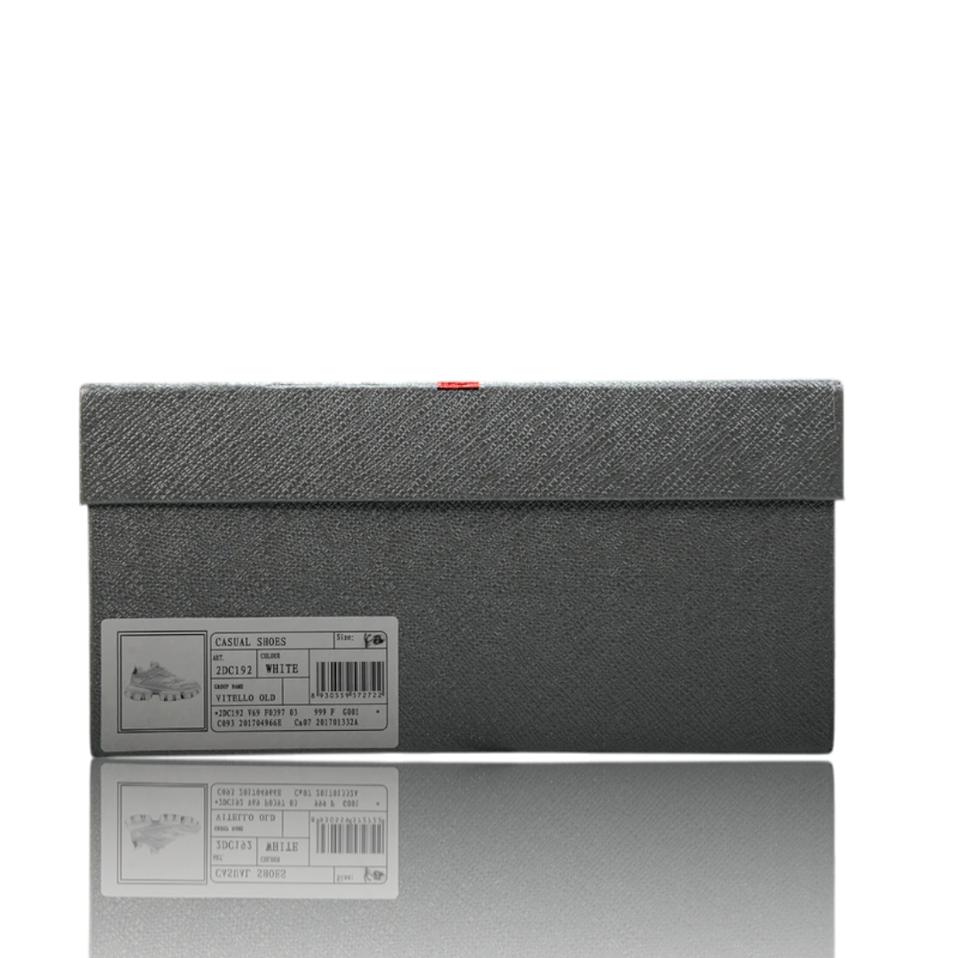 Prada Cloudbust Thunder Knit 'White'