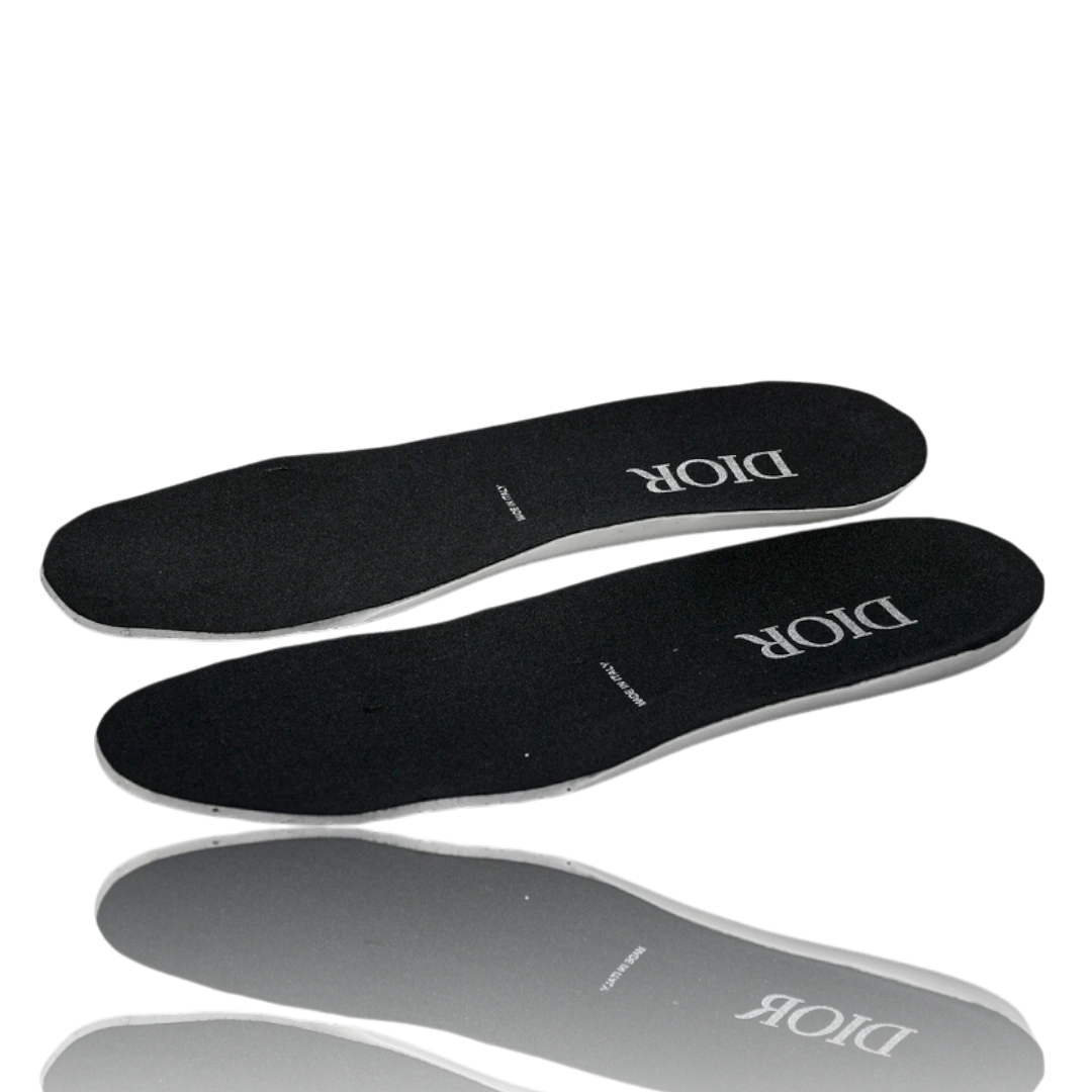 Dlor B22 'Black Silver'