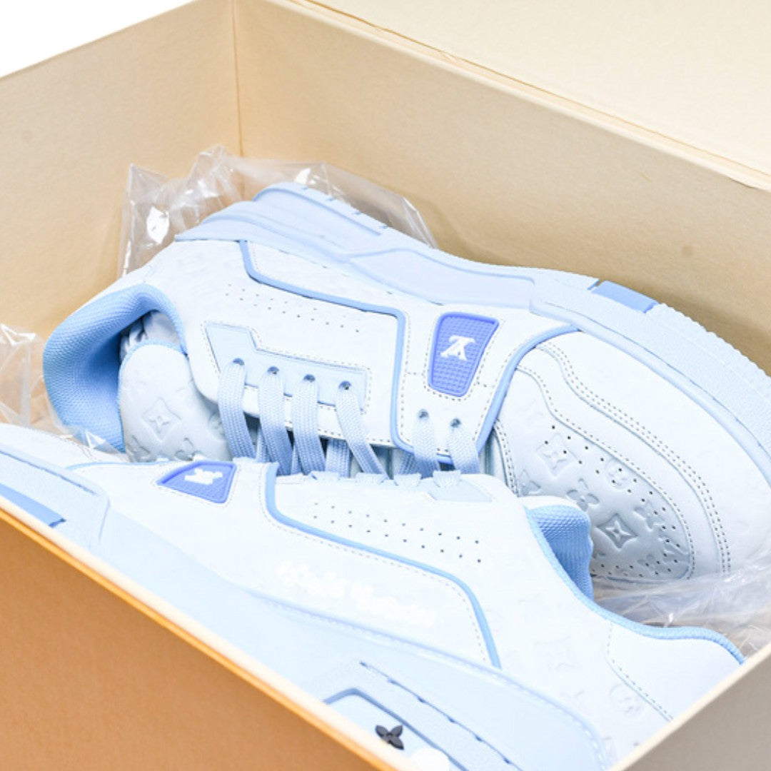 Louis Vuittоп Trainer Low By Tyler, The Creator 'Blue'