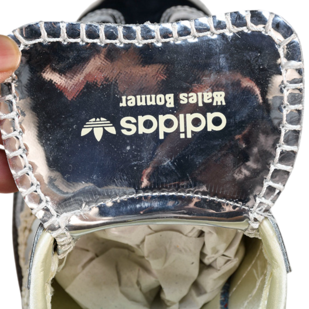 Samba x Wales Bonner 'Silver Metallic'