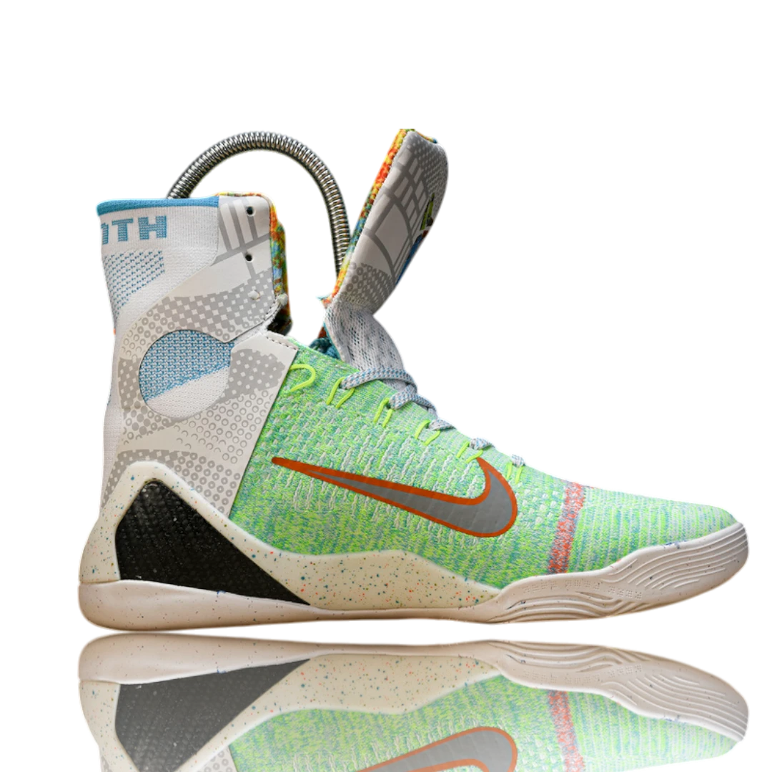 Kobe 9 Elite 'What the Kobe'