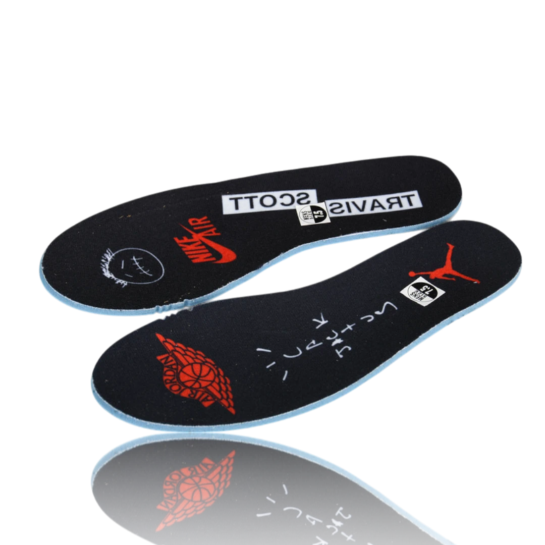 Travis Scott x AJ1 Low OG SP 'Black Phantom'