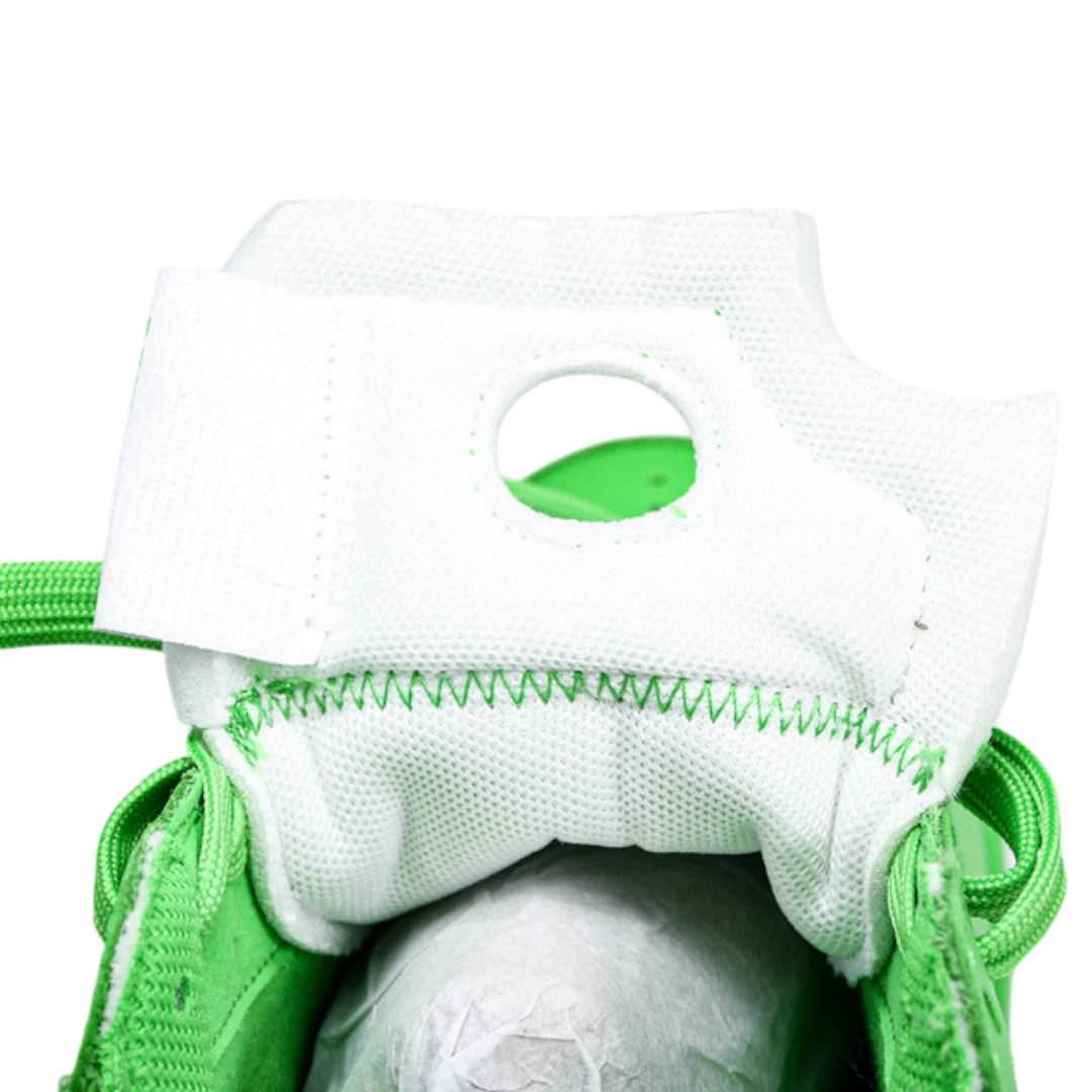 Off-White x AF1 ‘Light Green Spark’