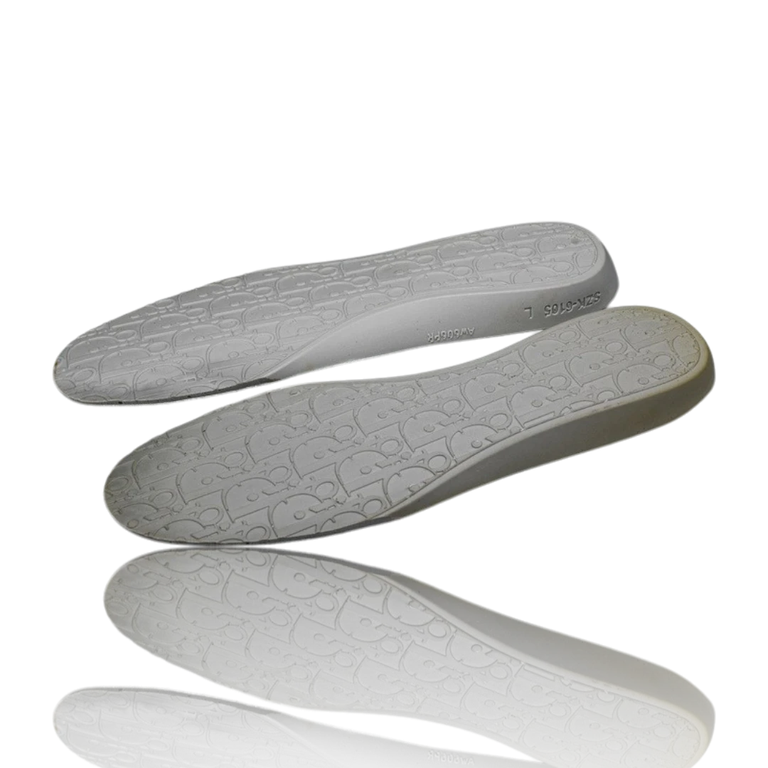 Dlor B33 Gravity Leather 'Oblique Triple White'