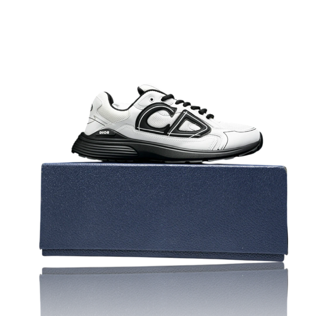 Dlor B30 Reflective 'White Black'