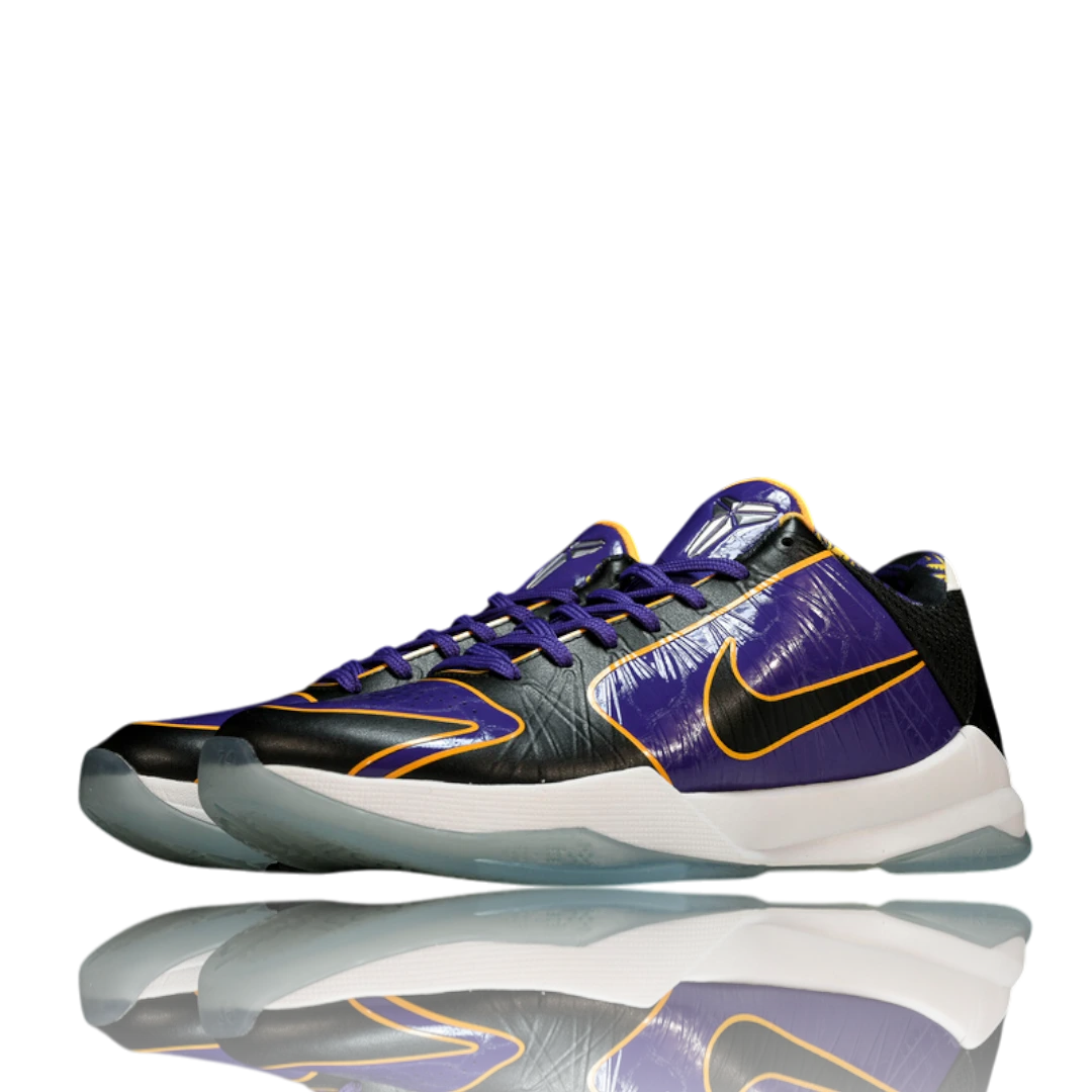 Kobe 5 Protro 'Lakers'