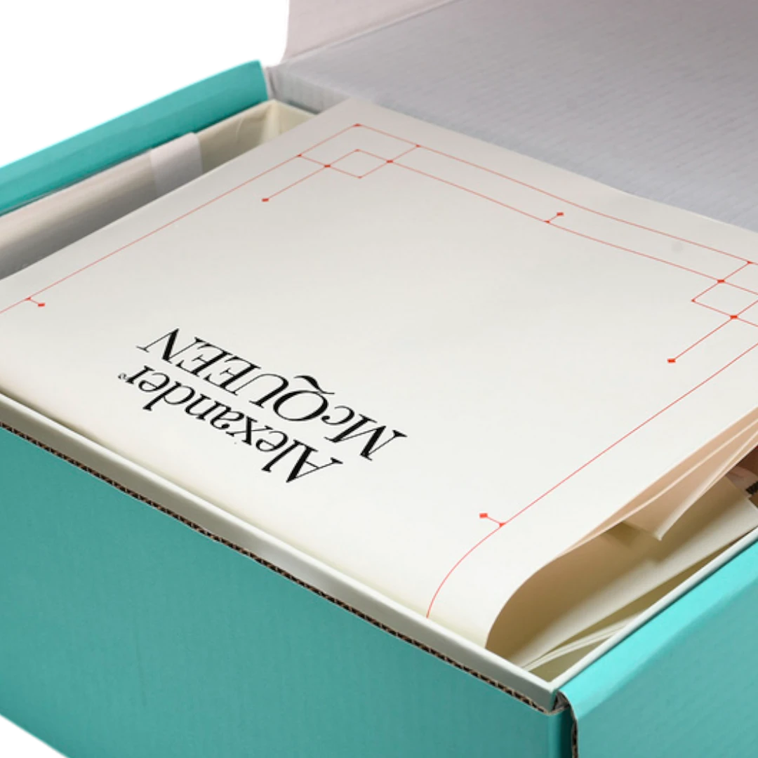 McQueen Oversized Sneaker 'Beige Grey'