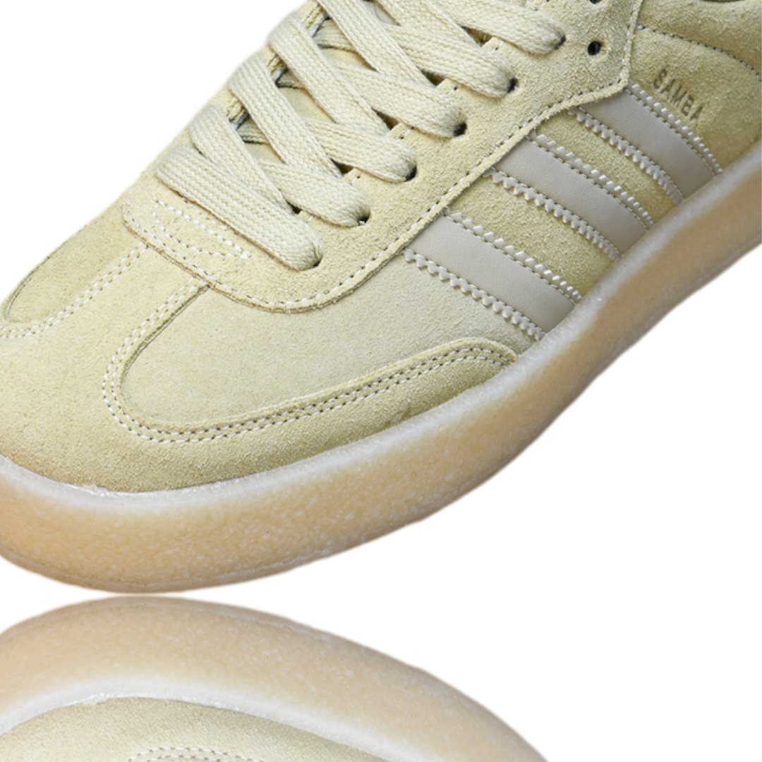 AD x Clarks '8th Street Samba' By Ronny Fieg 'Savannah'