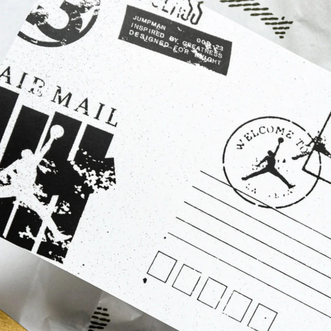 AJ4 Retro OG SP 'Undefeated'