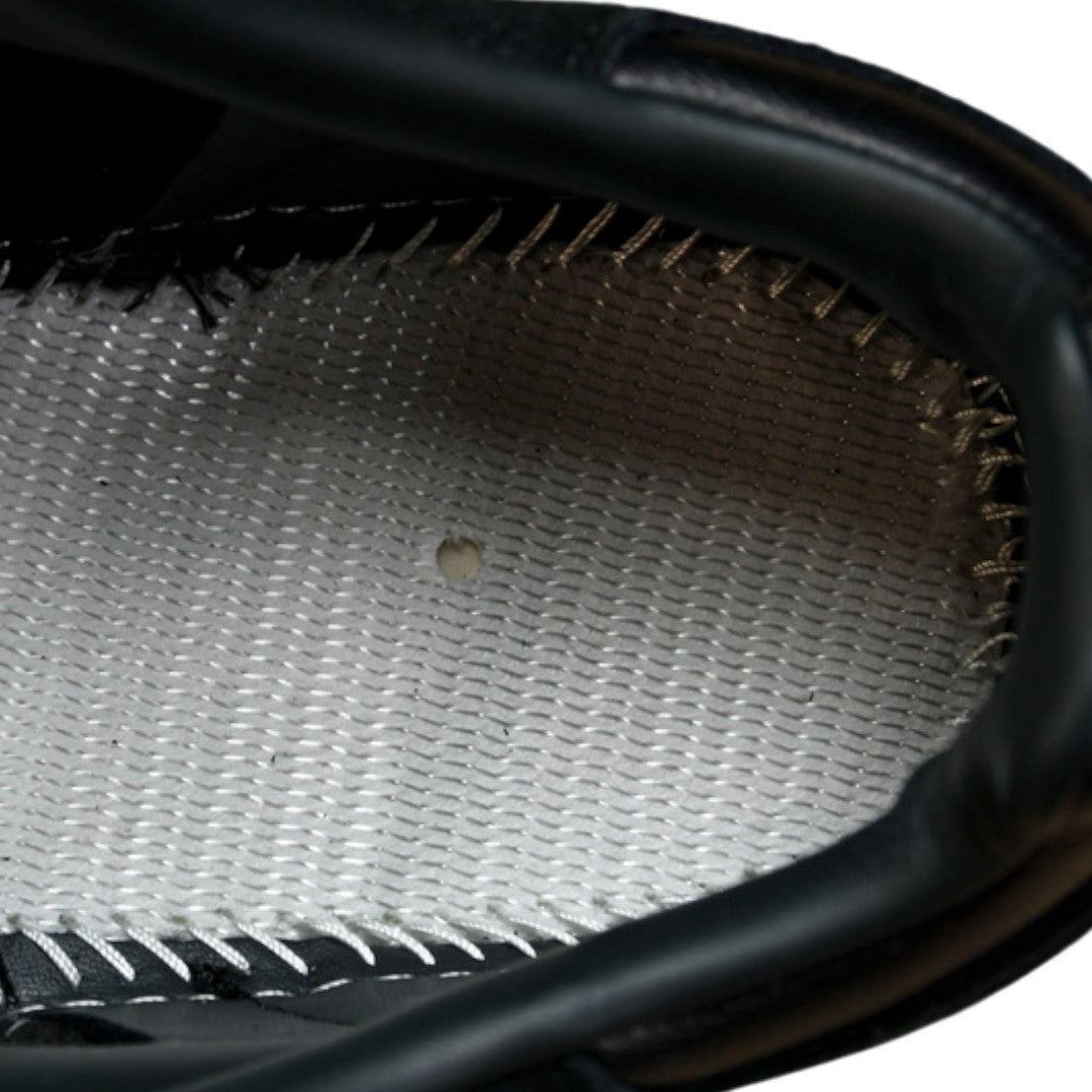 AD x Clarks '8th Street Samba' By Ronny Fieg 'Shadow Green'