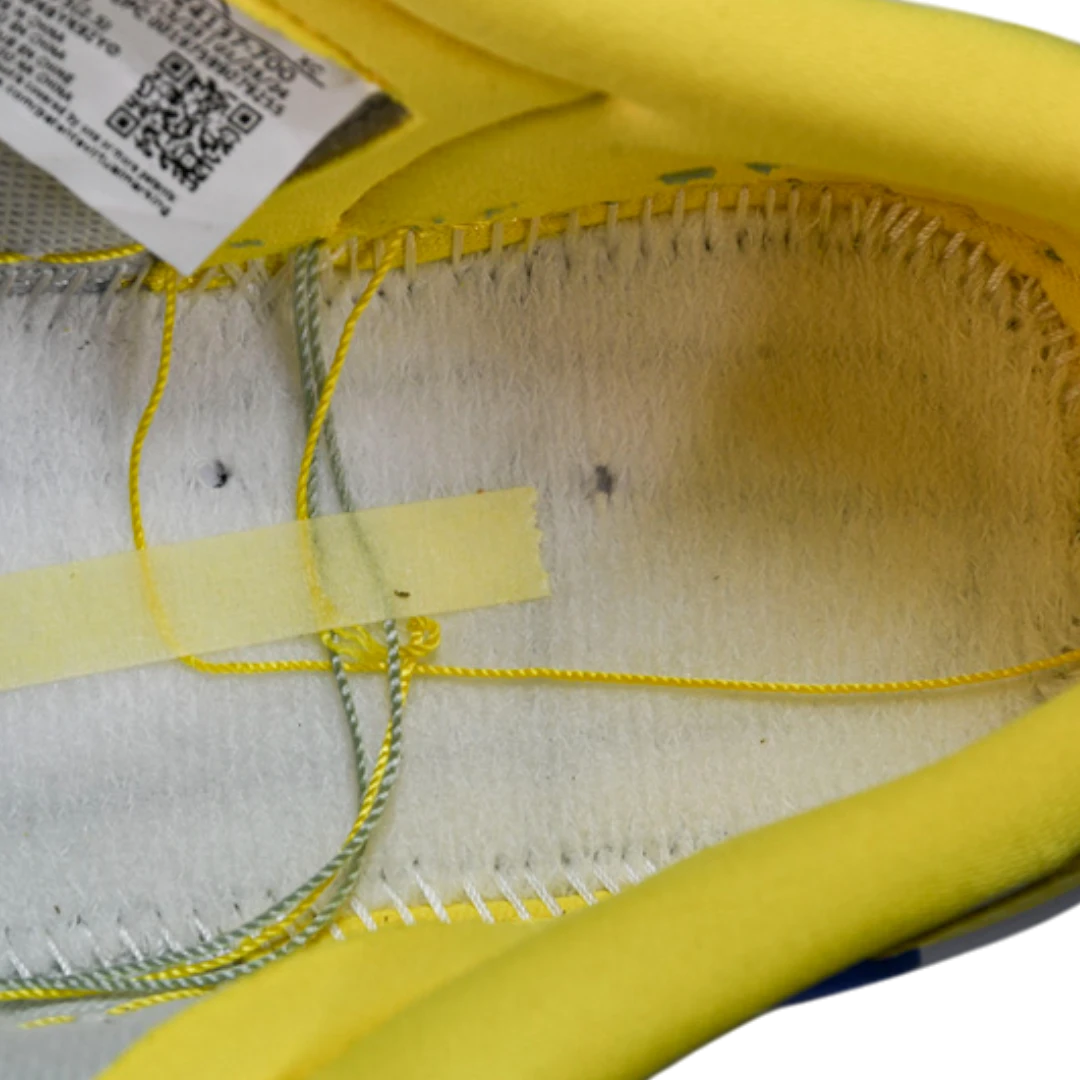 Travis Scott x AJ1 Low OG SP 'Canary'