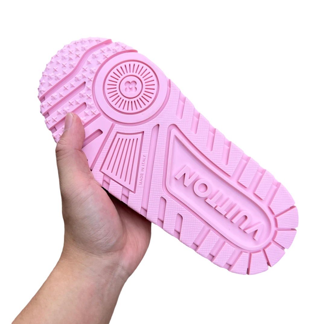 Louis Vuittоп Trainer Maxi 'Pink'