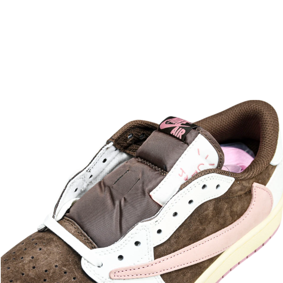 Travis Scott x AJ1 Low OG 'Dark Pony'