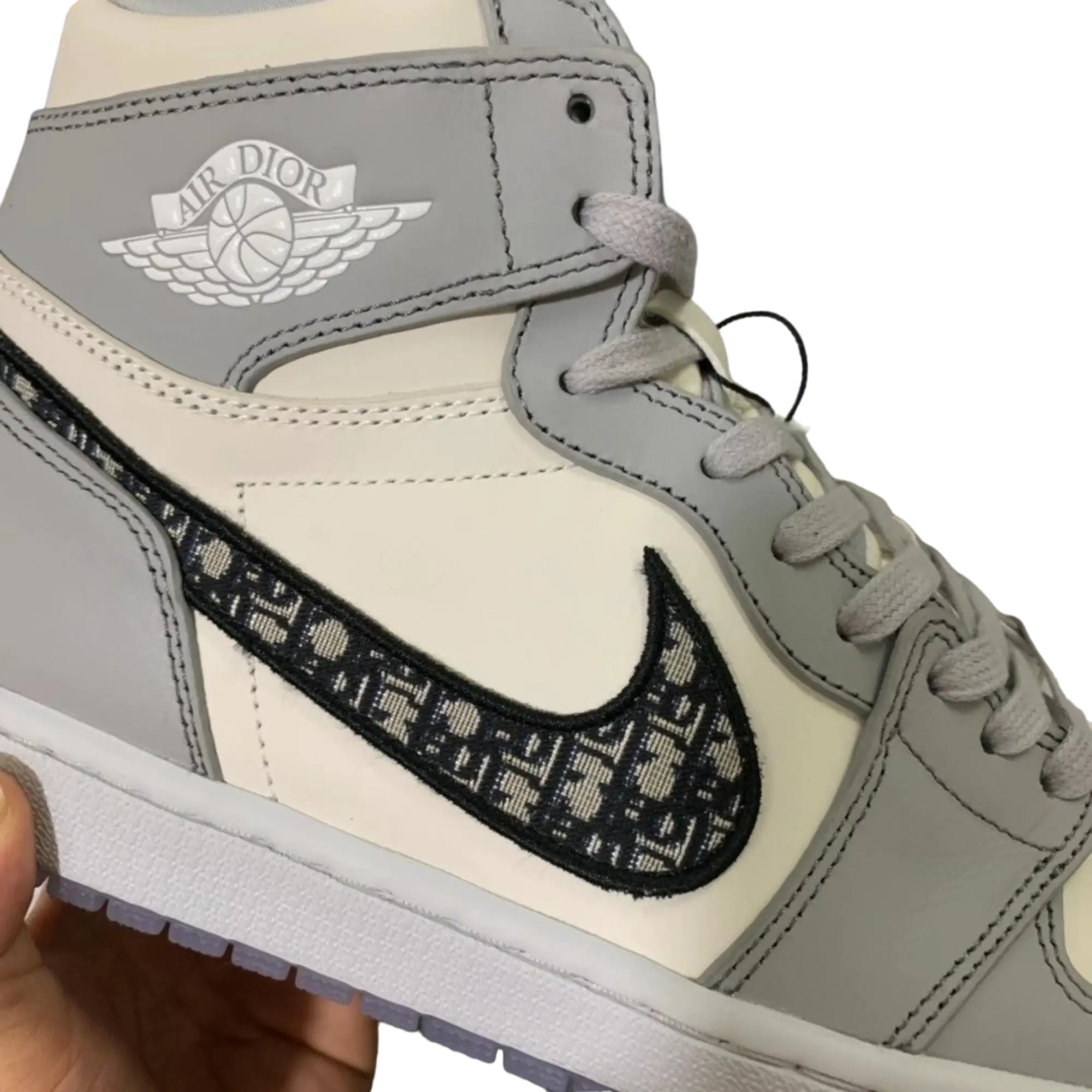 Dlor x AJ1 High OG (Special Box)