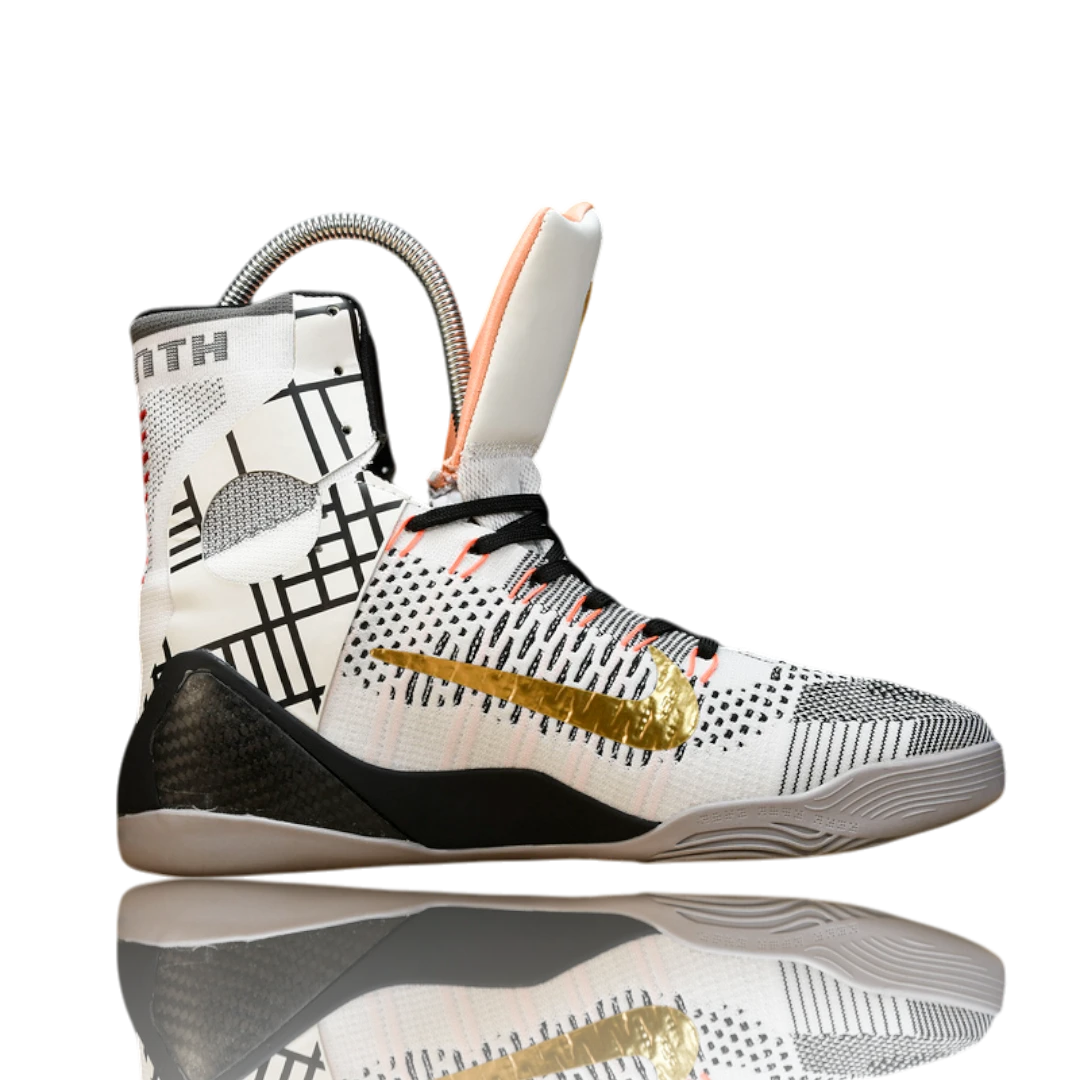 Kobe 9 Elite Gold 'Fundamentals'