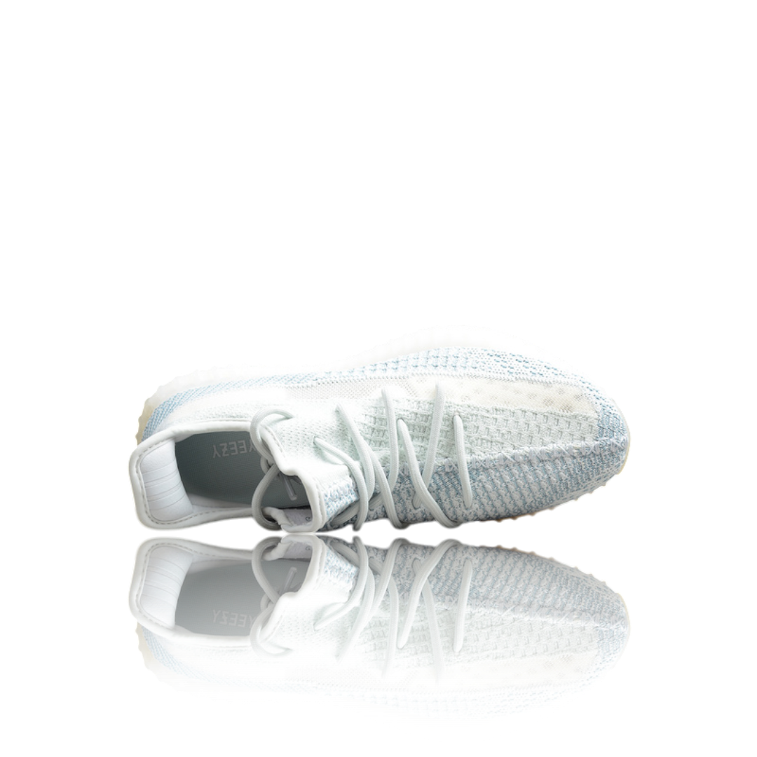 Yzy Boost 350 V2 'Cloud White' (Non-Reflective)