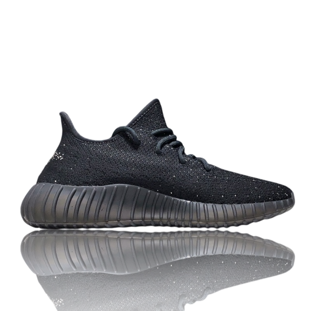 Yzy Boost 350 V2 'Core Black White'