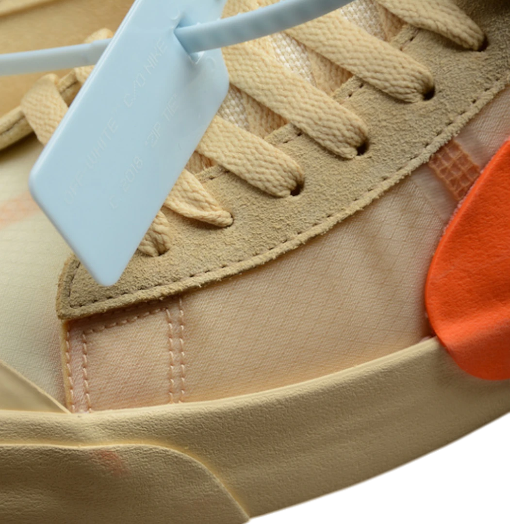 Off-White x Blazr 'All Hallow's Eve'