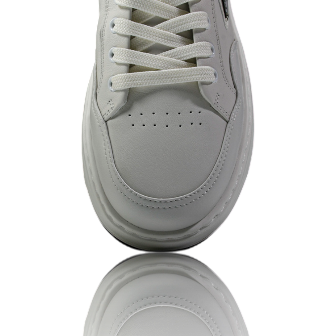 Prada Downtown Sneaker Wavy 'White'