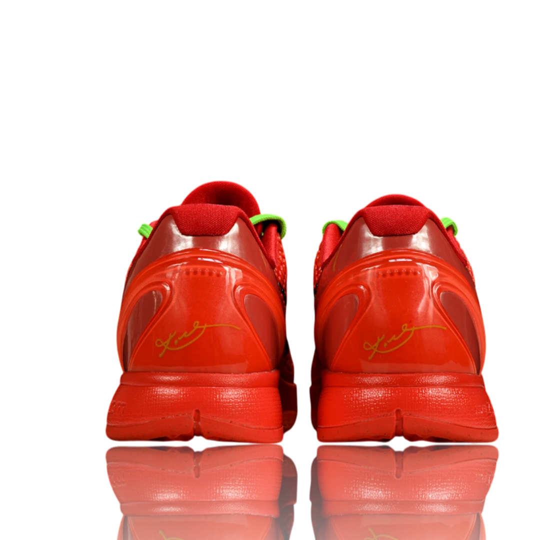 Kobe 6 Protro 'Reverse Grinch'